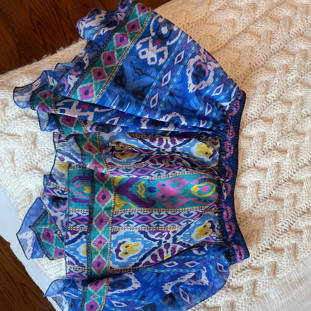 Pattern Zara skirt